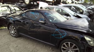 2007 Lexus Lex430