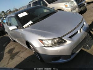 2011 Scion Sciotc