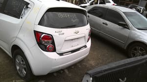 2012 Chevrolet Sonic
