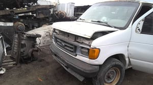 2006 Ford E-250