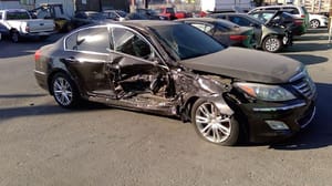 2014 Genesis Genesi