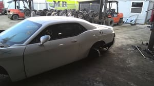2017 Chrysler Challenger