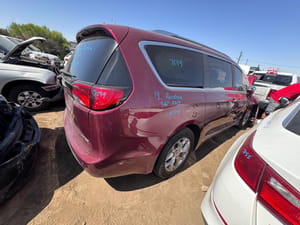 2019 Chrysler Pacifica