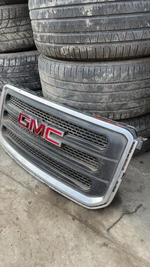 2014 GMC Acadia