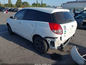 2004 Toyota Matrix