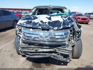 2008 Ford Edge