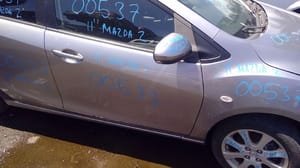 2011 Mazda Mazda2