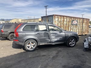2007 Volvo Xc90