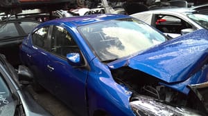 2017 Nissan Versa