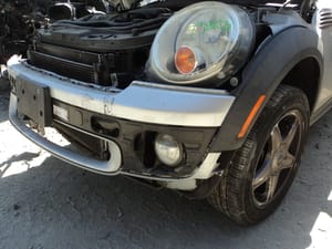 2007 Mini Cooper