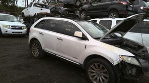 2011 Lincoln Mkx