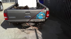 2011 Ford Ranger