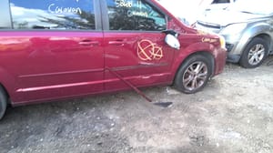 2011 Dodge Caravan
