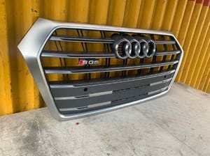 2018 Audi Audiq5 Grille