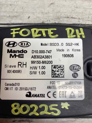 2020 Kia Forte