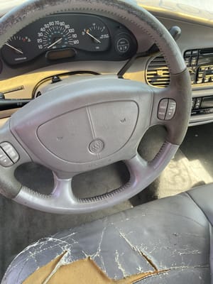 2001 Buick Centur