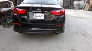 2015 Kia Optima