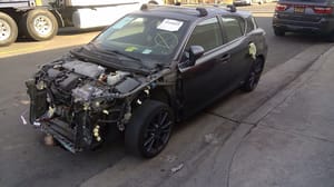 2011 Lexus Ct200h