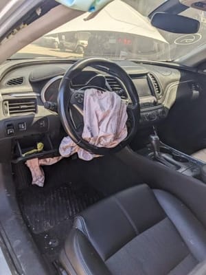 2017 Chevrolet Impala