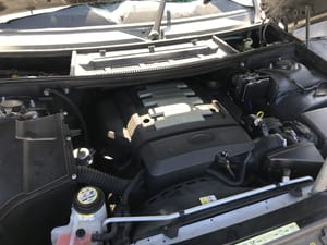 2006 Range Rover Range Rover