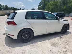 2019 Volkswagen Golf Engine