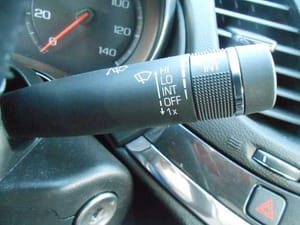 2015 Chevrolet Impala Column Switch