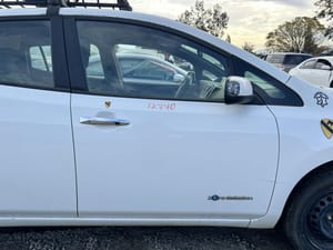 2013 Nissan Leaf