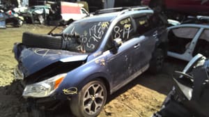 2014 Subaru Forester