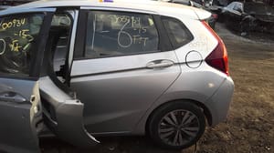 2015 Honda Fit