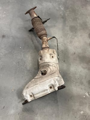 2014 Ford Focus Miscellaneous Parts