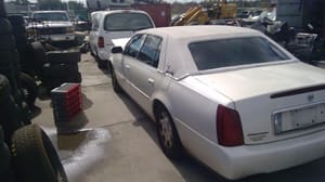 2002 Cadillac Deville