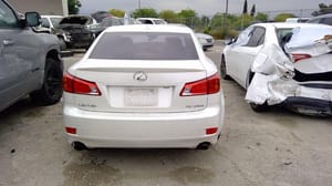 2010 Lexus Is250