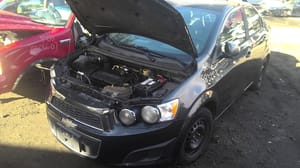 2016 Chevrolet Sonic