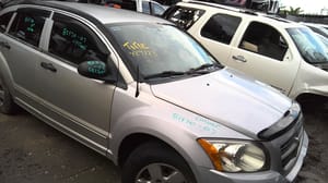 2007 Chrysler Caliber
