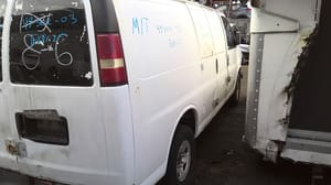 2003 GMC Expr25
