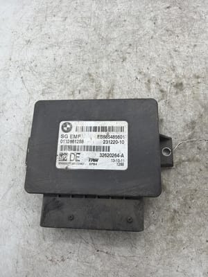 2012 BMW 650i Body Control Module