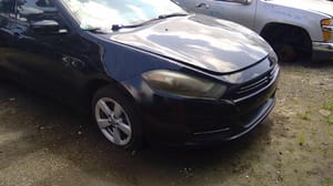 2016 Chrysler Dart
