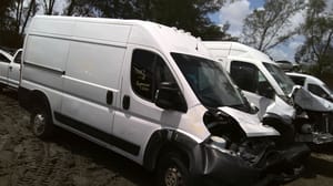 2018 Dodge ProMaster 2500