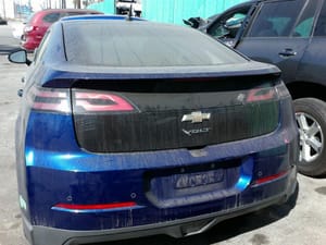 2012 Chevrolet Volt