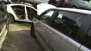 2012 Dodge Caravan