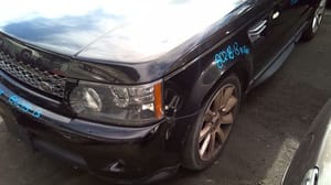 2013 Range Rover Range Rover Sport Engine Control Module (ECM)