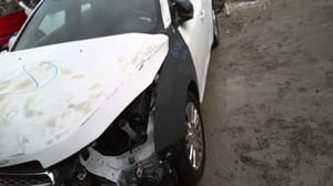 2012 Chevrolet Cruze