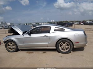 2014 Ford Mustang Transmission