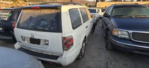 2007 Honda Pilot