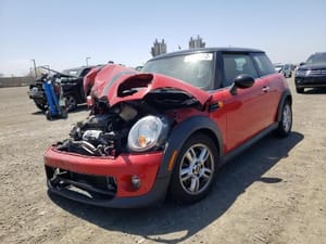 2013 Mini Cooper