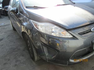 2011 Ford Fiesta