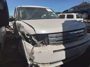 2009 Ford Flex