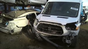 2015 Ford Tra250