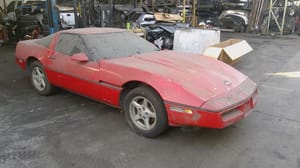 1985 Chevrolet Corvette