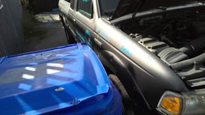 2011 Ford Ranger